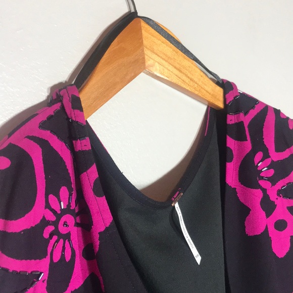 Free People Sequined Mini Dress - Picture 6 of 7